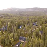 Usva - Lumikonpesae 4 B Апартаменты *