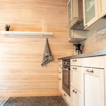 Usva - Lumikonpesae 4 B Apartment Ruka