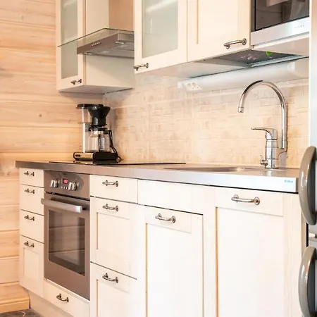 Lumikonpesae 4 B Ruka