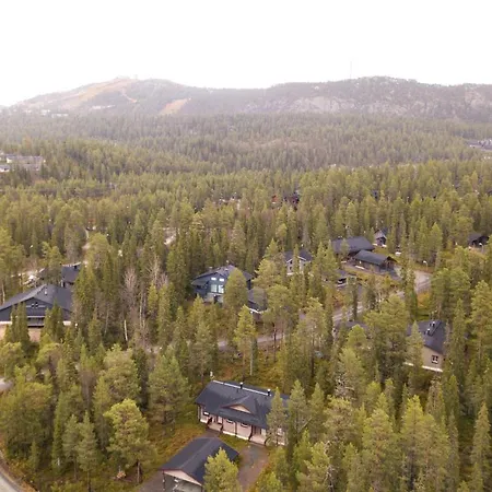 Lumikonpesae 4 B Апартаменты *