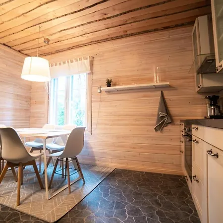 דירה Lumikonpesae 4 B *