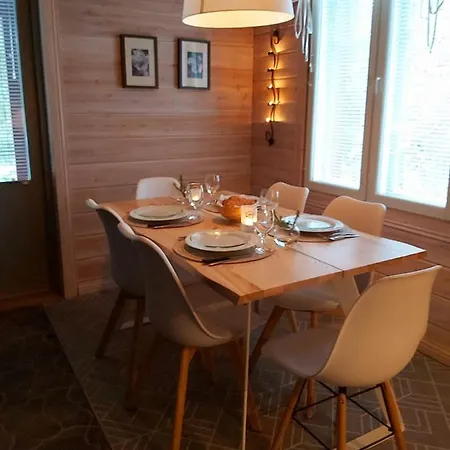 Apartman Lumikonpesae 4 B