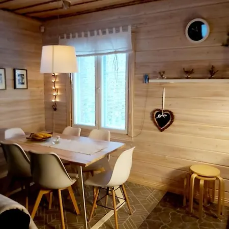Usva - Lumikonpesae 4 B Ruka