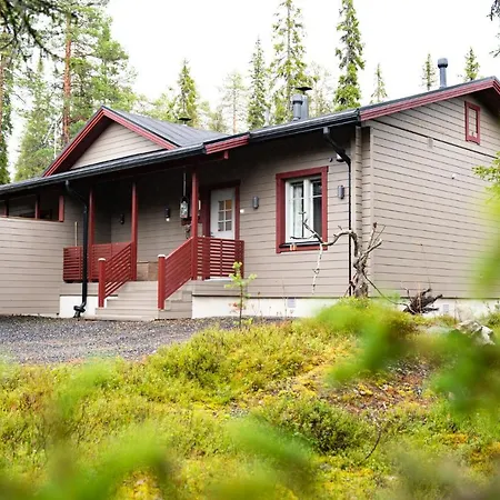 Apartman Lumikonpesae 4 B *