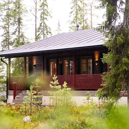 Апартаменты Lumikonpesae 4 B *