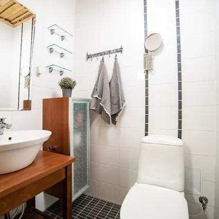 Usva - Lumikonpesae 4 B Apartment