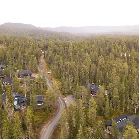 Lumikonpesae 4 B Апартаменты *