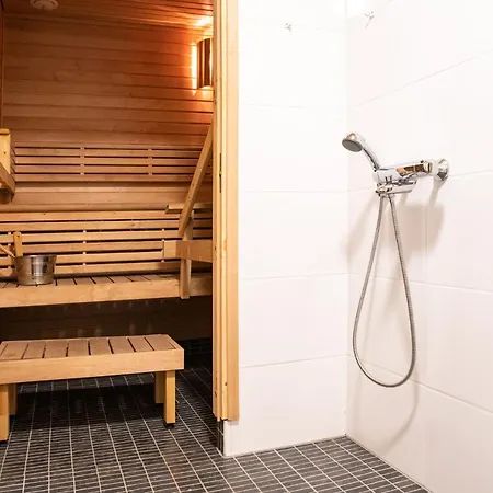 Usva - Lumikonpesae 4 B Ruka