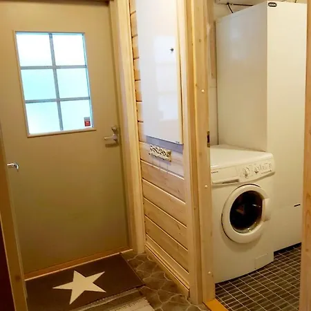 Апартаменты Lumikonpesae 4 B