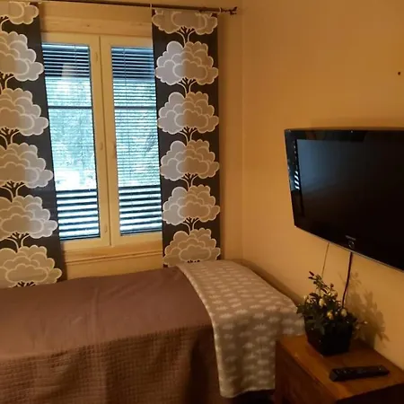 Apartman Lumikonpesae 4 B Ruka