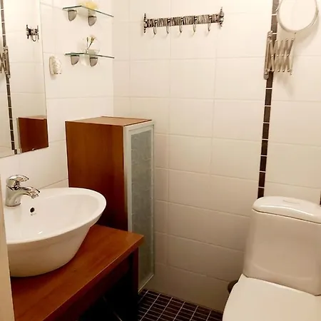 Usva - Lumikonpesae 4 B Apartment *