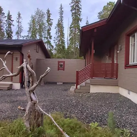 Lumikonpesae 4 B Апартаменты Рука