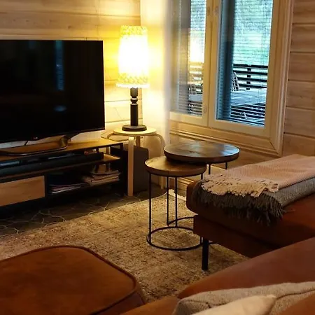Usva - Lumikonpesae 4 B * Ruka