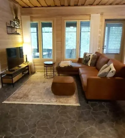 Usva - Lumikonpesae 4 B Ruka