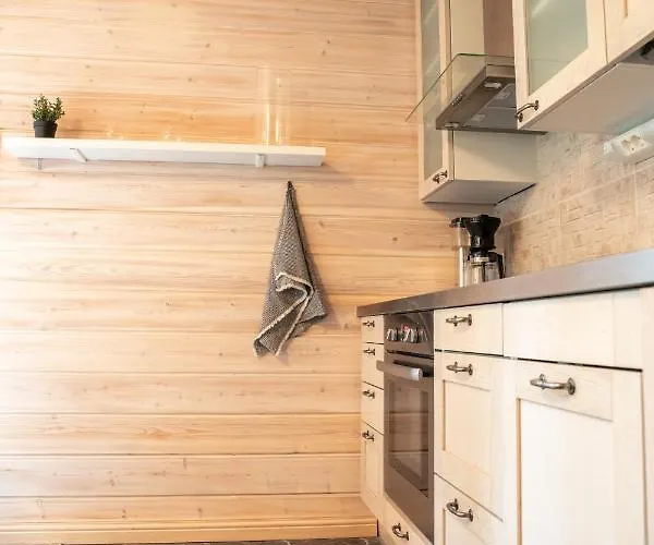 Usva - Lumikonpesae 4 B 公寓 鲁卡