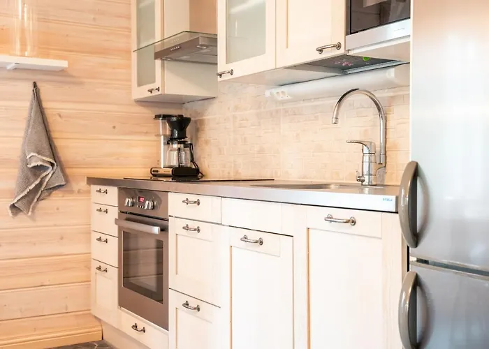 Usva - Lumikonpesae 4 B Ruka