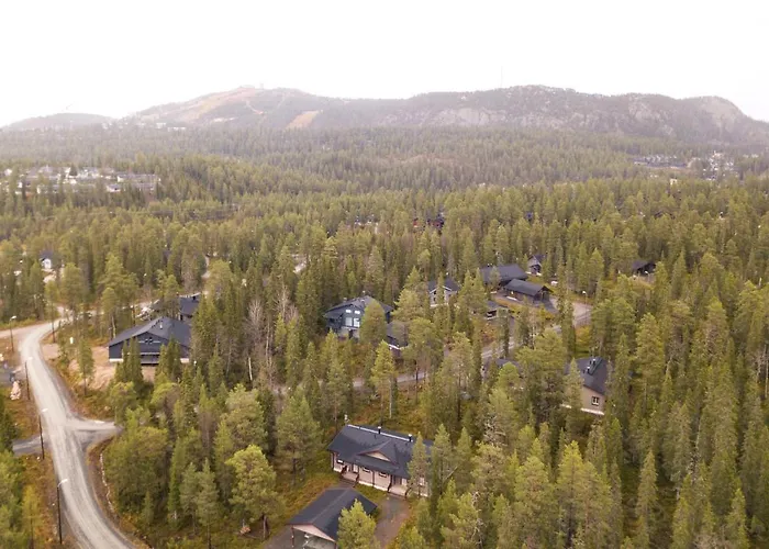 Usva - Lumikonpesae 4 B Lejlighed *