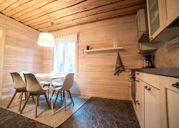 公寓 Usva - Lumikonpesae 4 B *