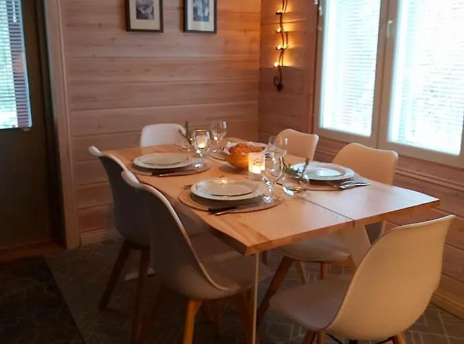 Lejlighed Usva - Lumikonpesae 4 B