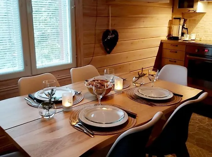 公寓 Usva - Lumikonpesae 4 B