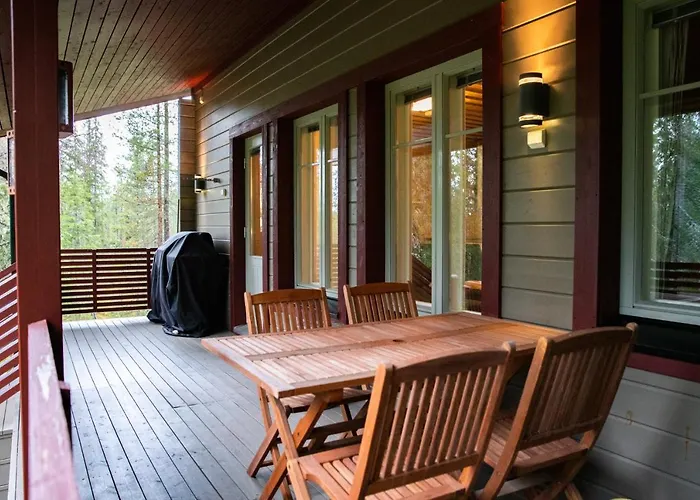 公寓 Usva - Lumikonpesae 4 B