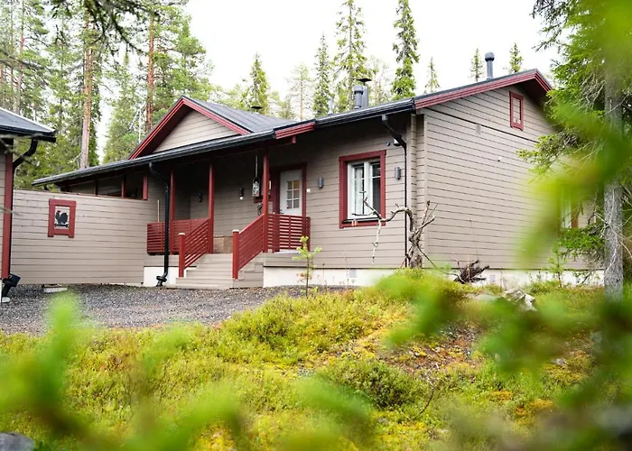 公寓 Usva - Lumikonpesae 4 B *