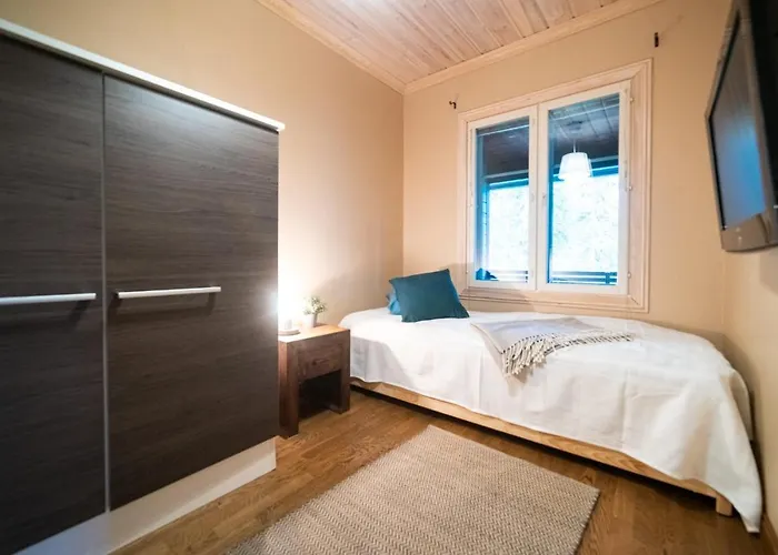 Usva - Lumikonpesae 4 B