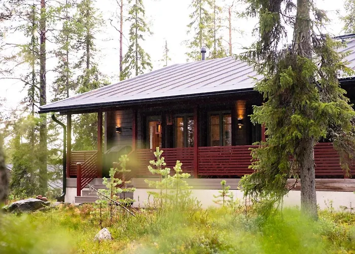 公寓 Usva - Lumikonpesae 4 B *