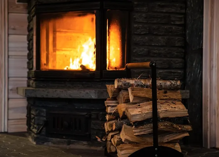 Usva - Lumikonpesae 4 B Lejlighed Ruka