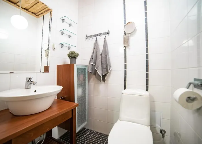 Usva - Lumikonpesae 4 B Lejlighed