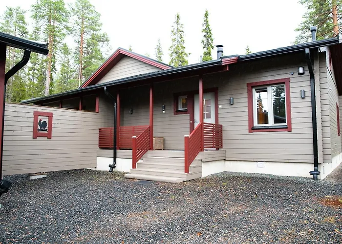 Usva - Lumikonpesae 4 B