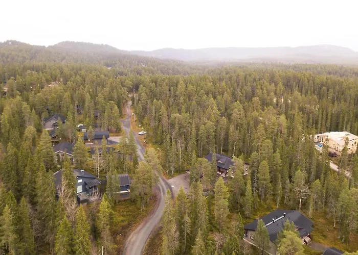 Usva - Lumikonpesae 4 B Lejlighed *