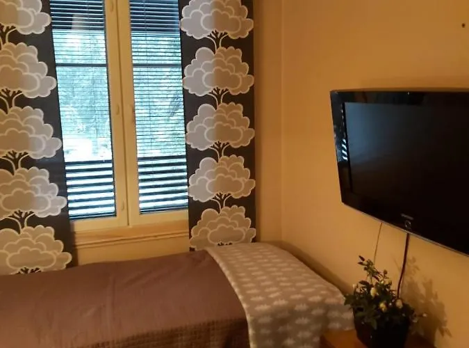 公寓 Usva - Lumikonpesae 4 B 鲁卡