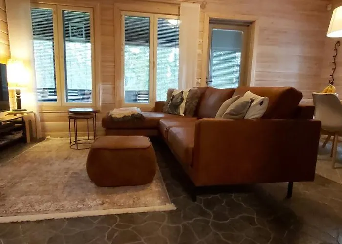 Usva - Lumikonpesae 4 B Lejlighed *