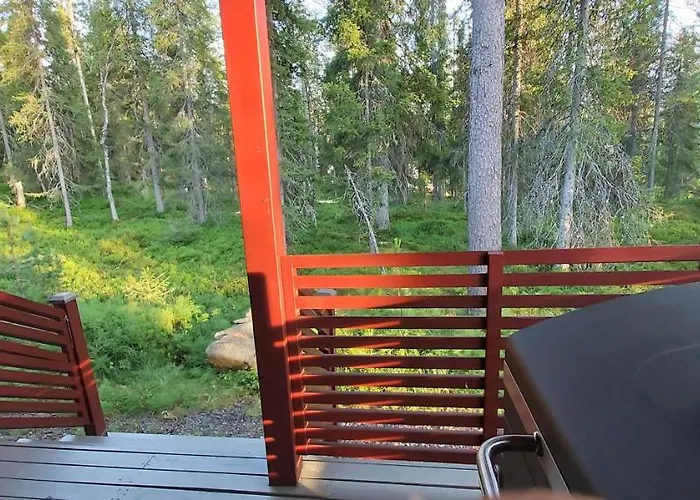 Usva - Lumikonpesae 4 B