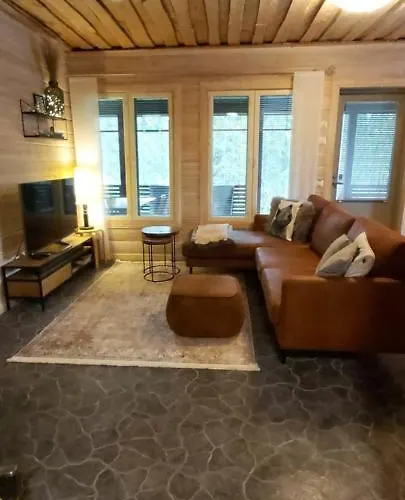 Usva - Lumikonpesae 4 B Ruka