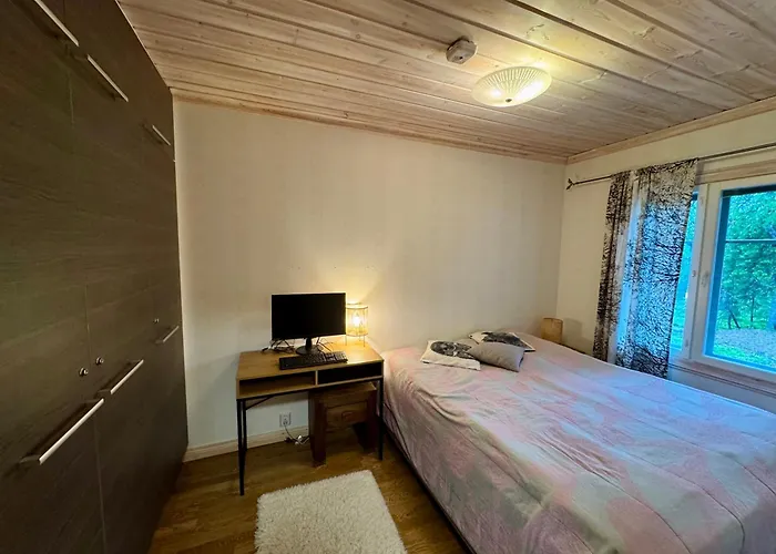 公寓 Usva - Lumikonpesae 4 B